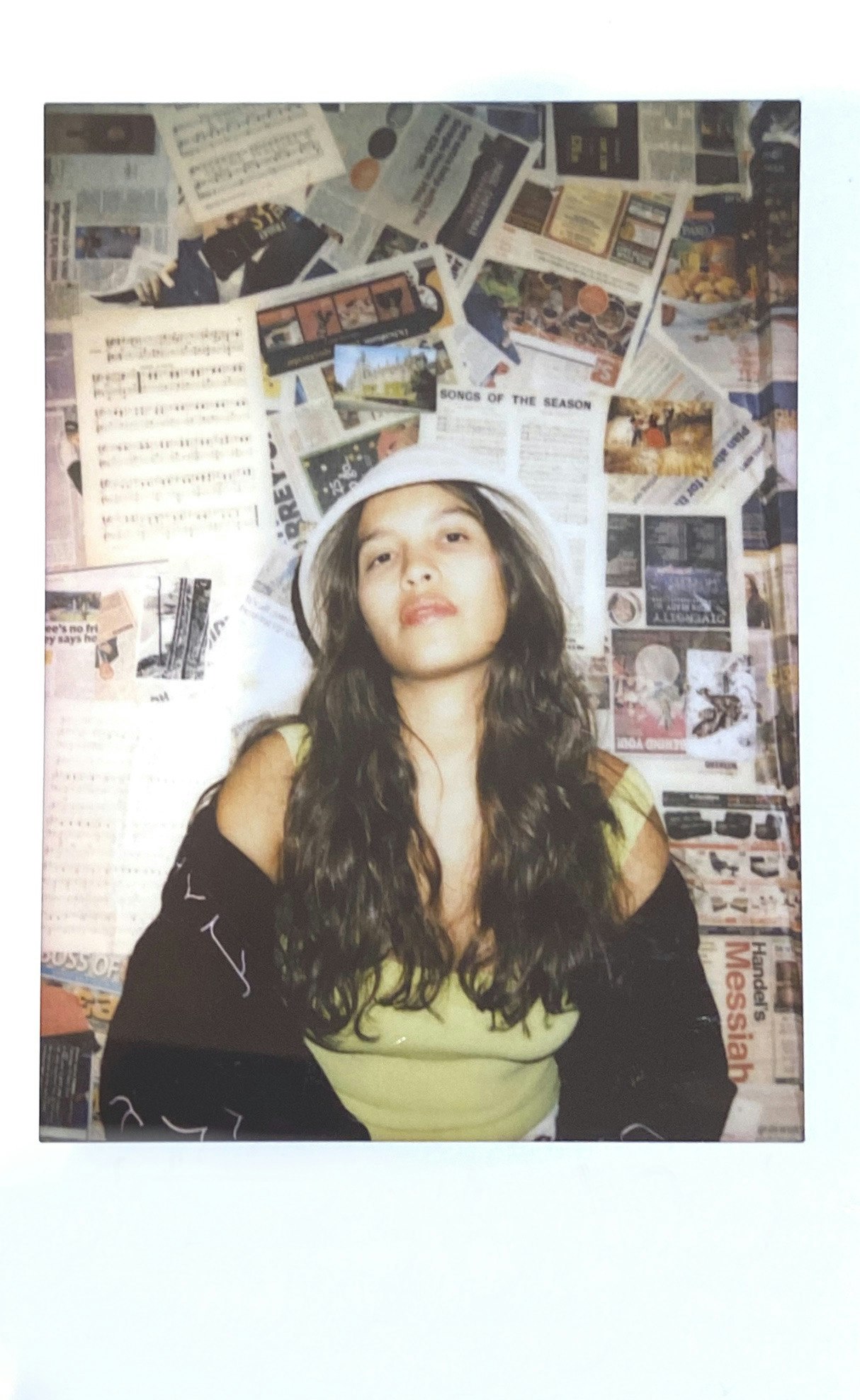 Wax poetics